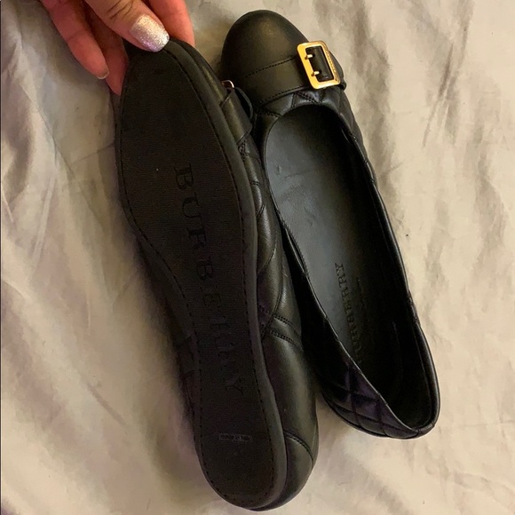 Burberry flats size 38 - Picture 3 of 3